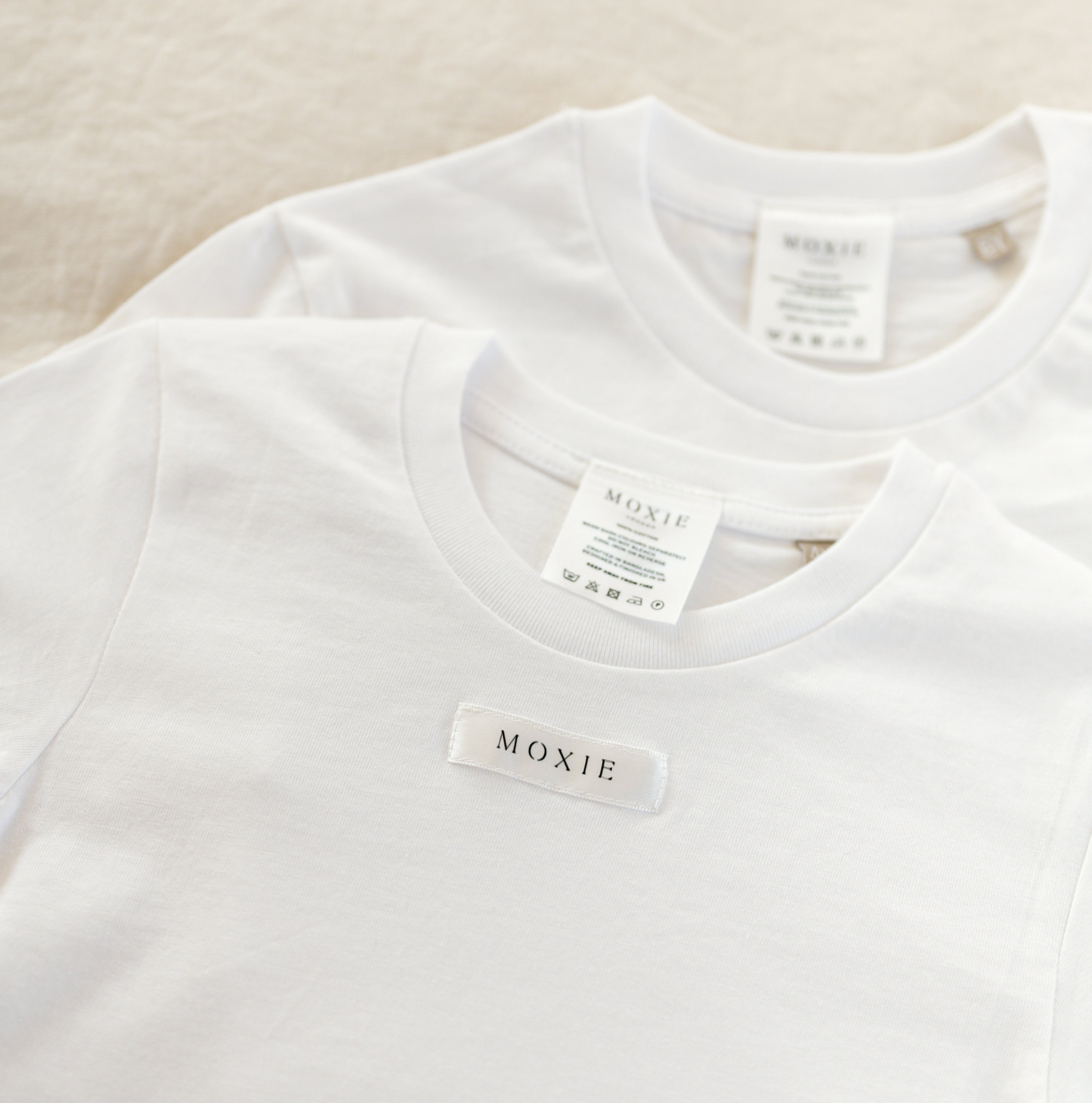 Kids Core White Tee