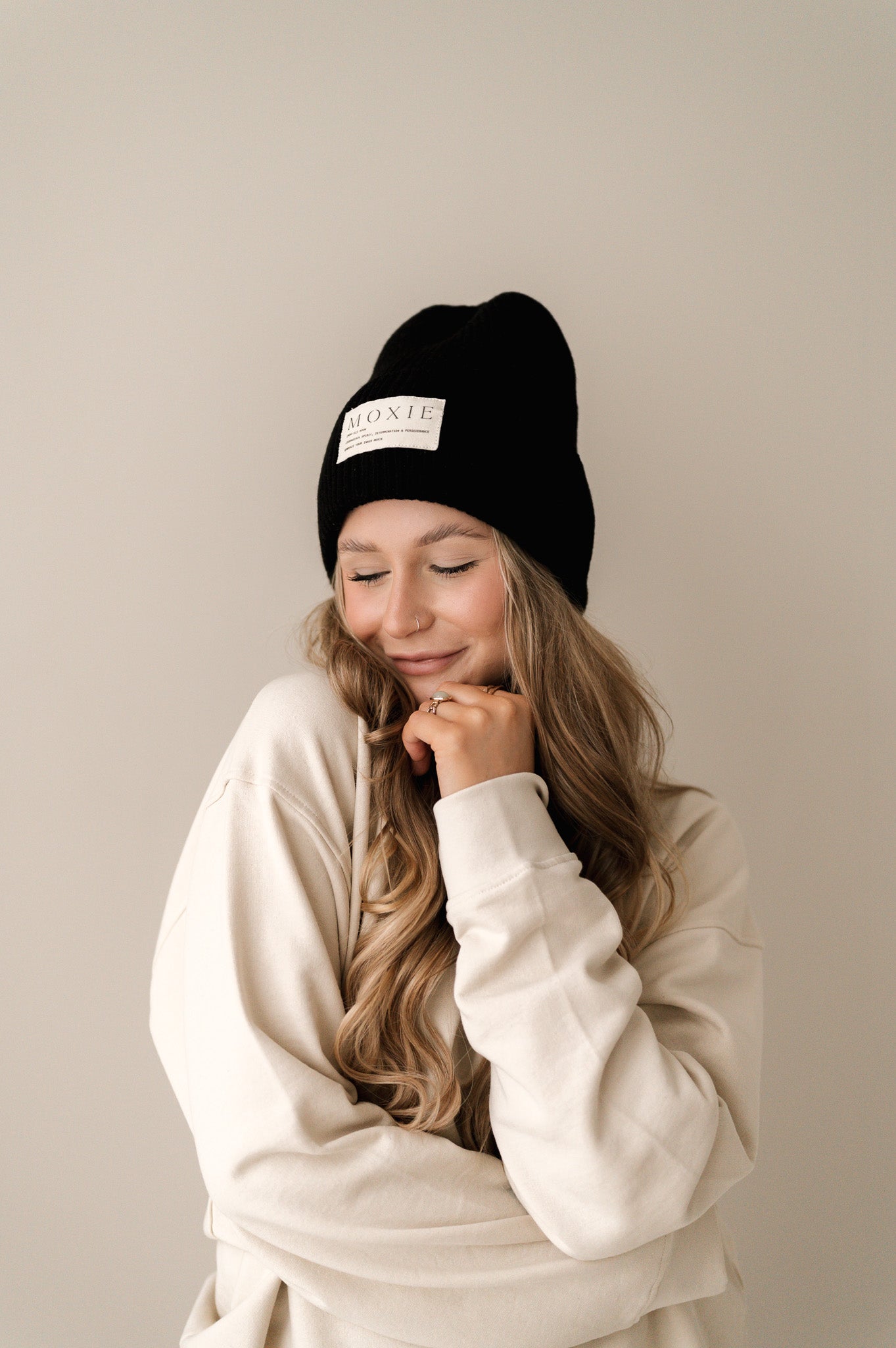 Moxie Beanie