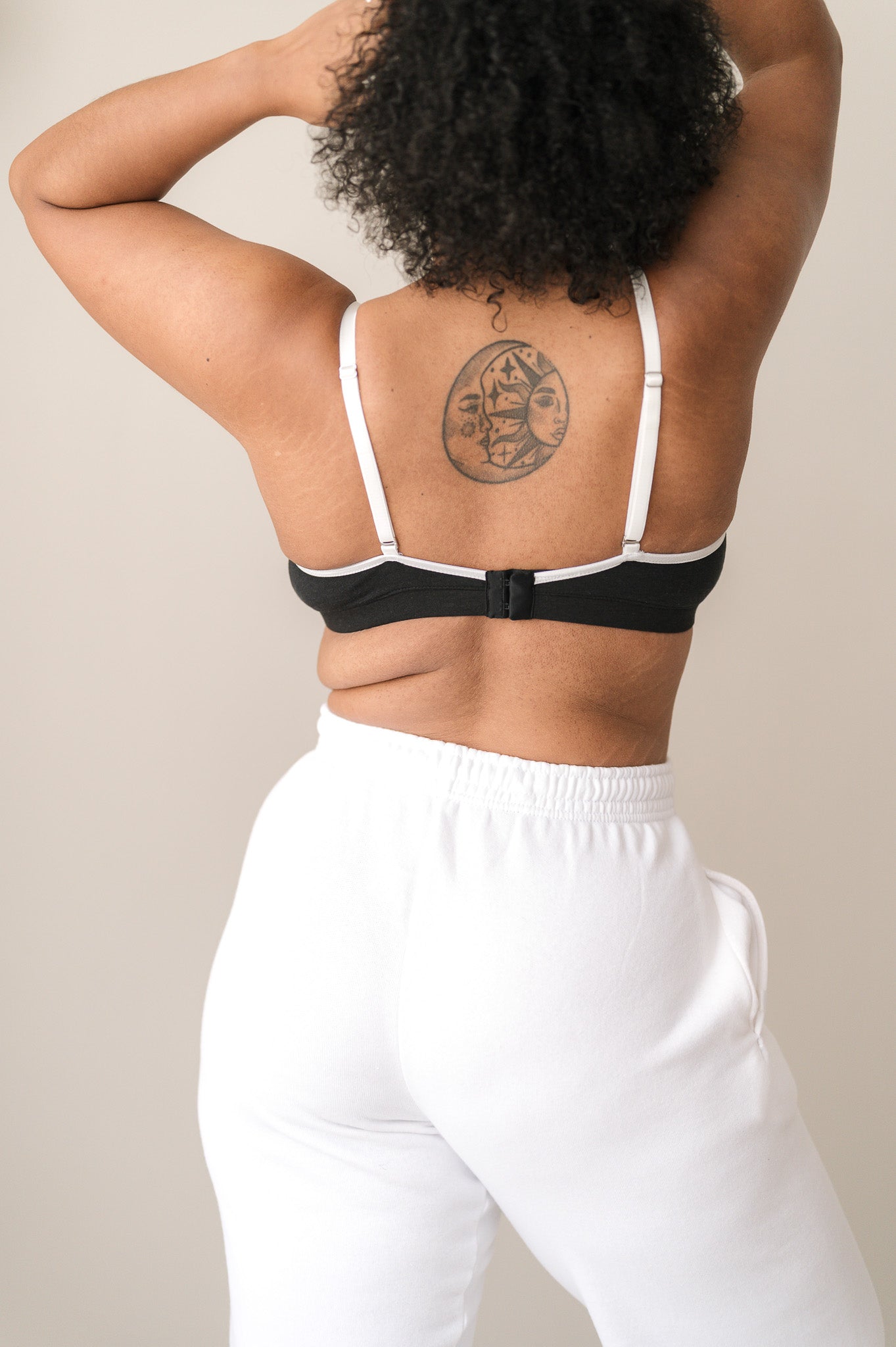 Ivory Signature Nursing Bra