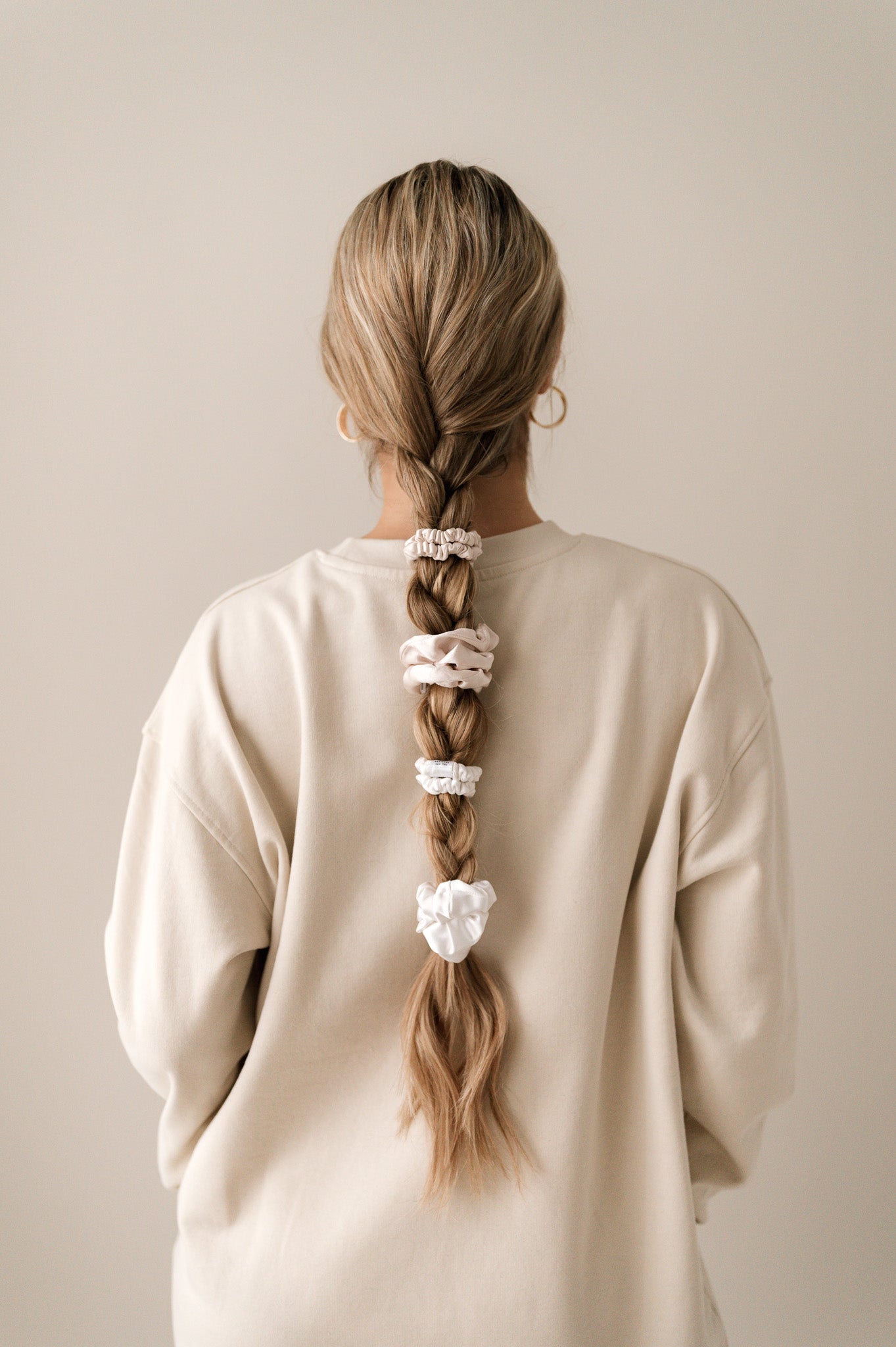 Maxi Self Love Scrunchie