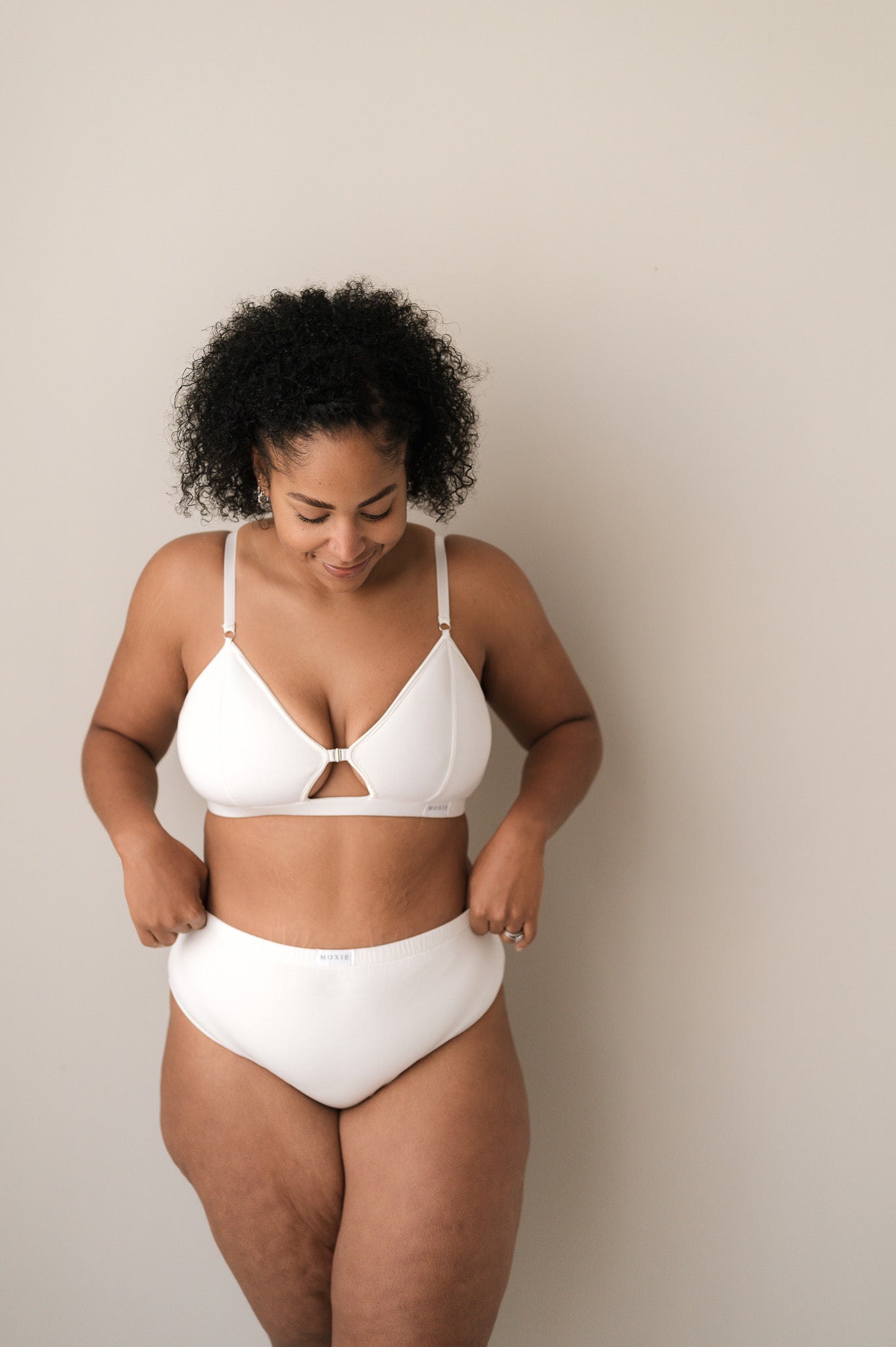Ivory Signature Nursing Bra