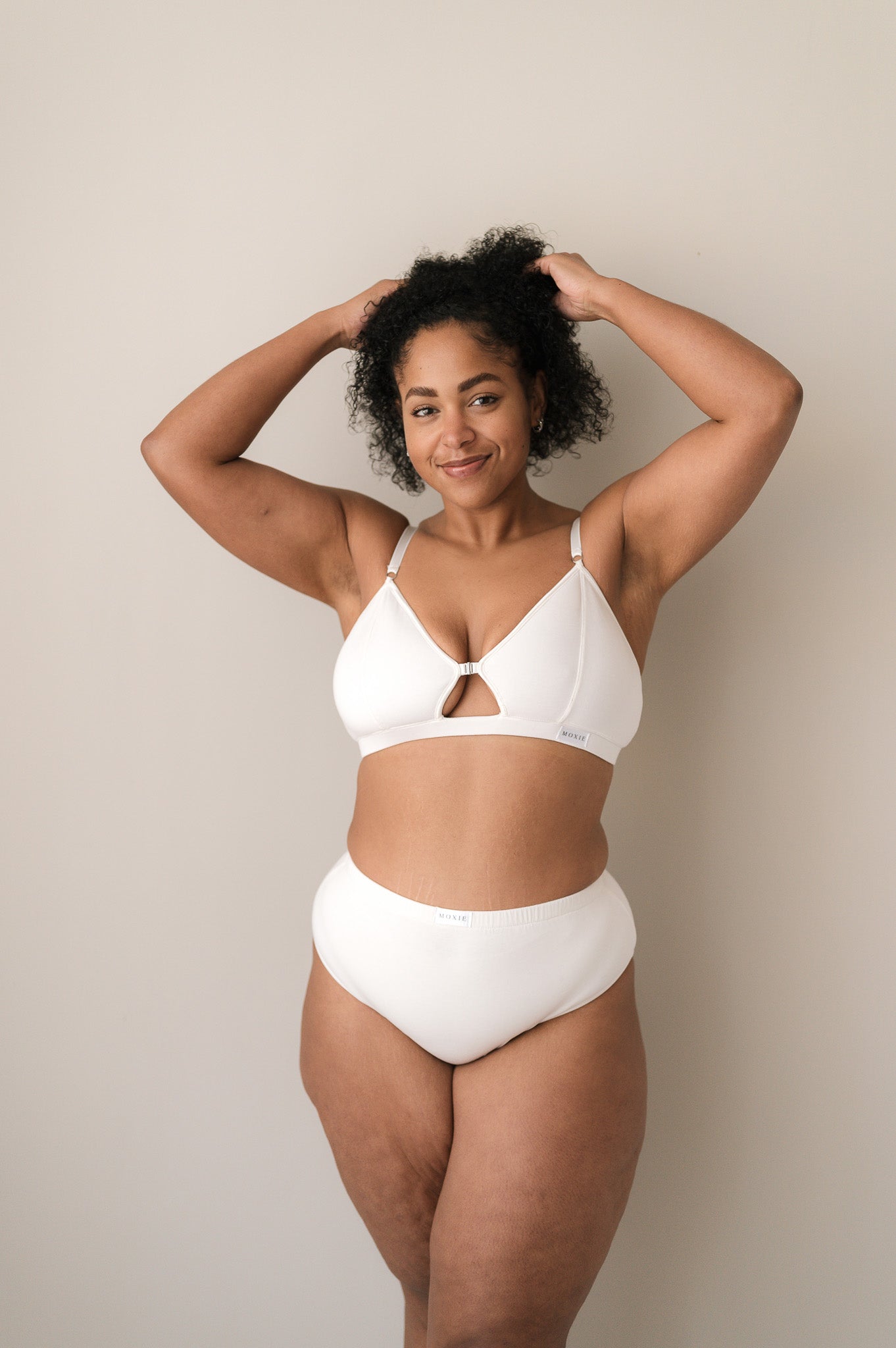 Ivory Signature Nursing Bra