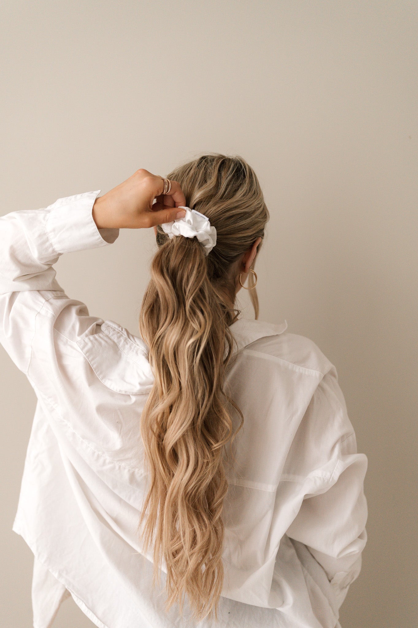 Maxi Self Love Scrunchie