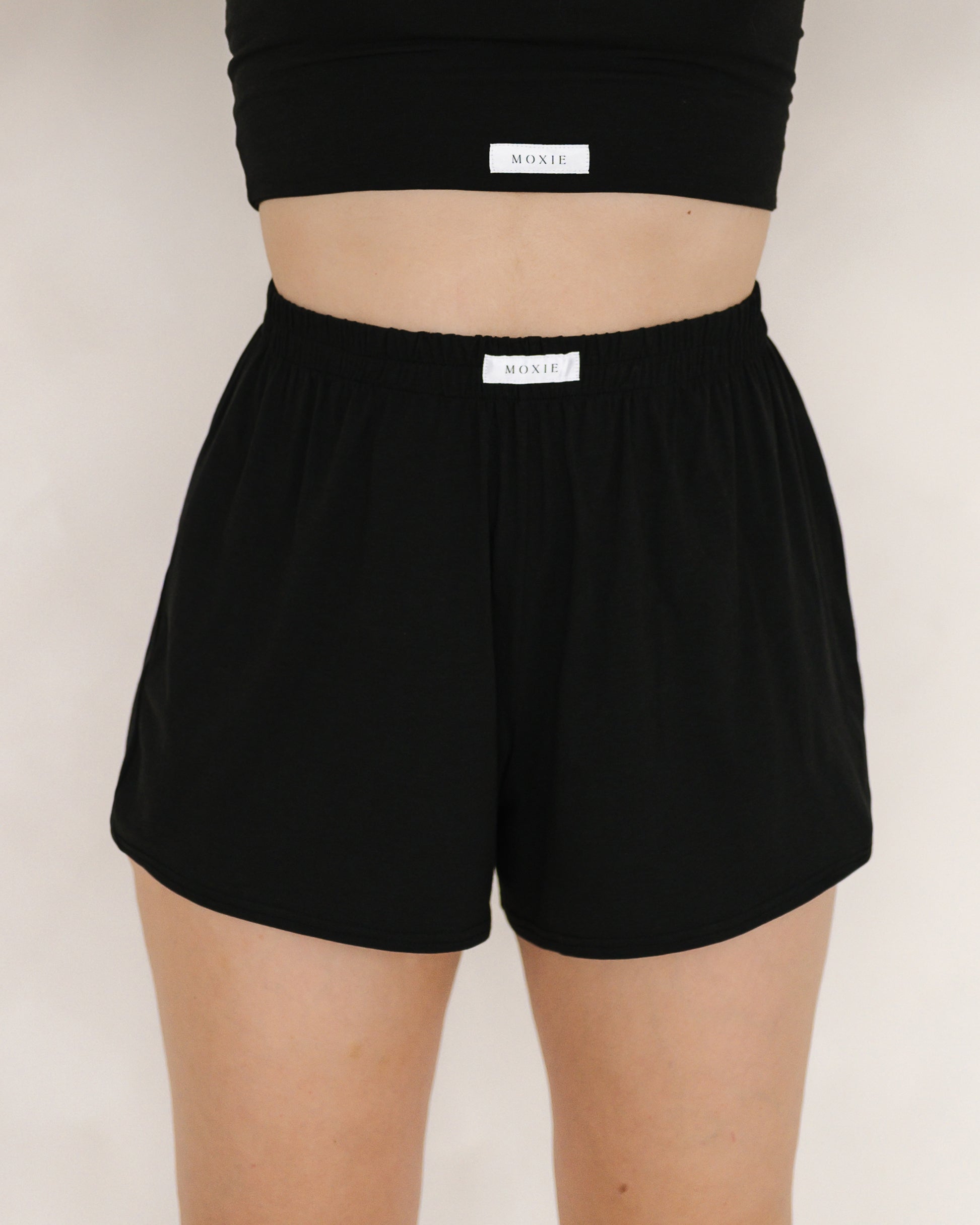 Black Shorts